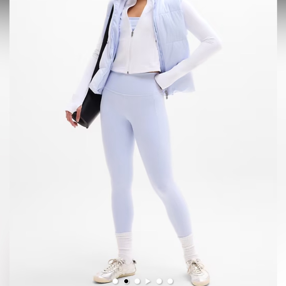 Athleta Ultra High Rise Elation 7/8 Legging
